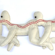 Illustration for article titled Human Centipede cat toy, for kittens and masochists